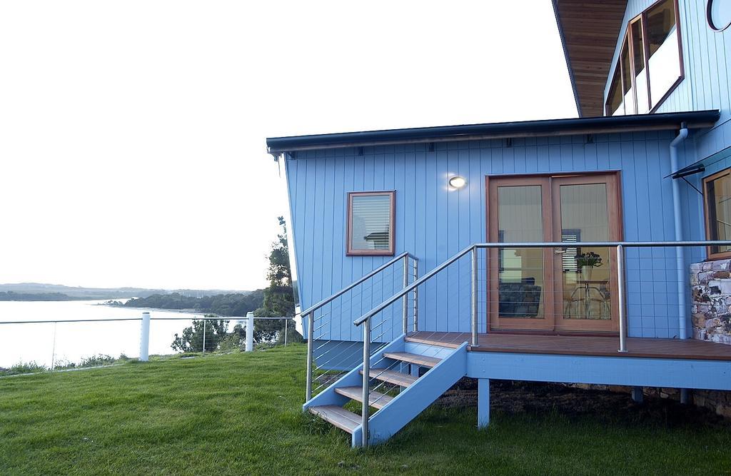 Wheelhouse Apartments Strahan Rum bild