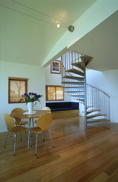 Wheelhouse Apartments Strahan Rum bild