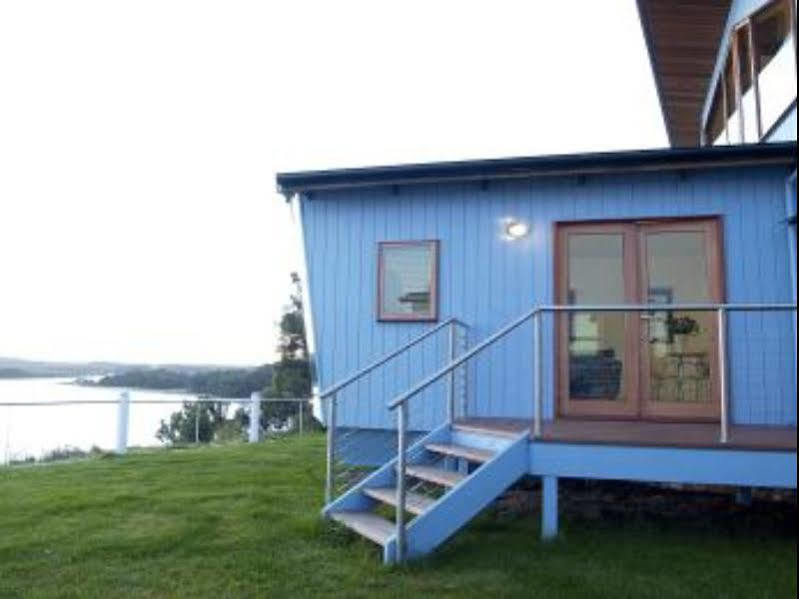 Wheelhouse Apartments Strahan Exteriör bild