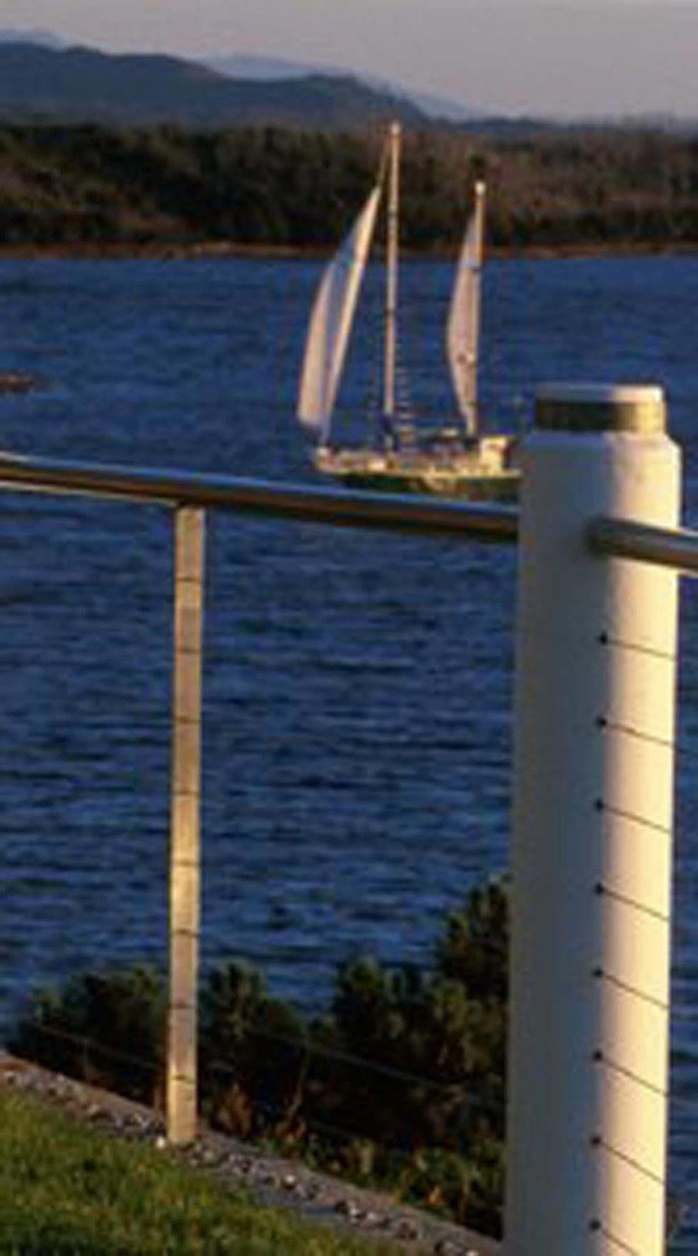 Wheelhouse Apartments Strahan Exteriör bild
