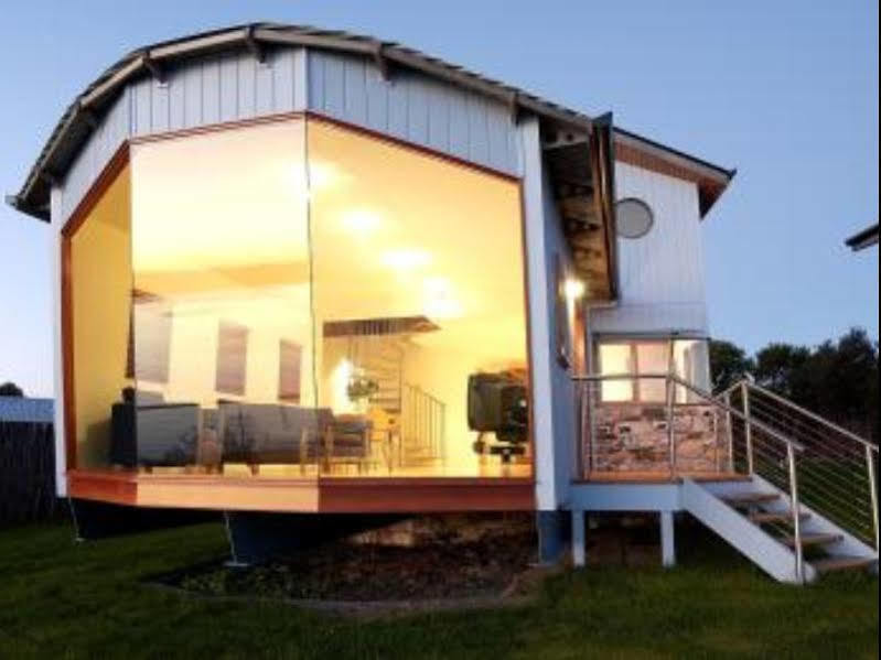 Wheelhouse Apartments Strahan Exteriör bild