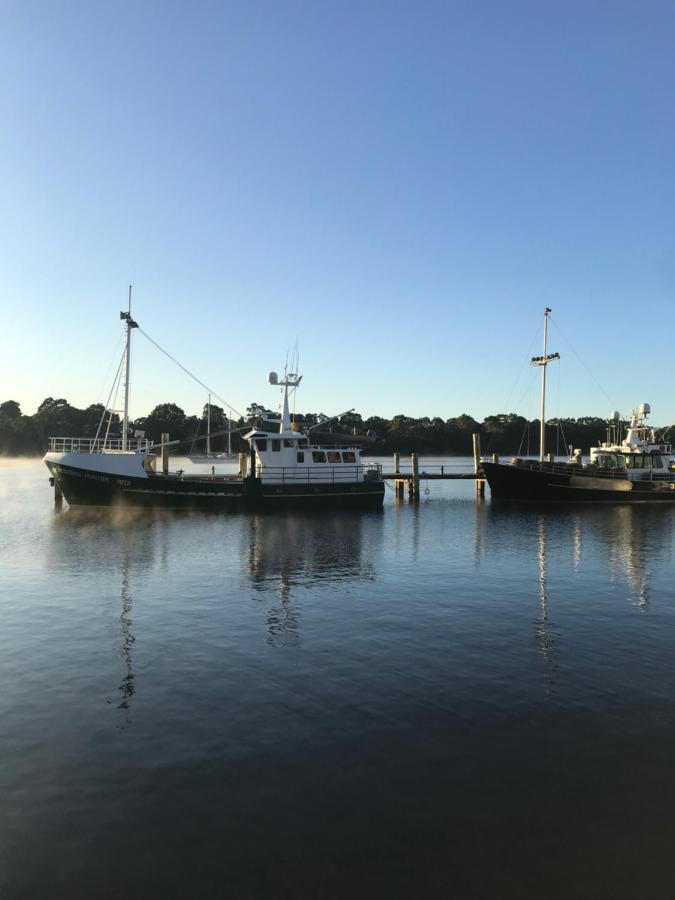 Wheelhouse Apartments Strahan Exteriör bild